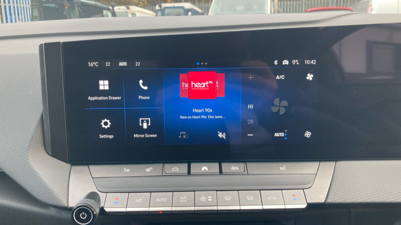 Vauxhall Astra 1.2 Turbo 130 GS 5dr Petrol Hatchback